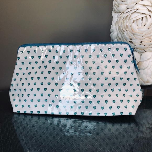 Roberta Roller Rabbit Handbags - Roberta Roller Rabbit Hearts Large Makeup …